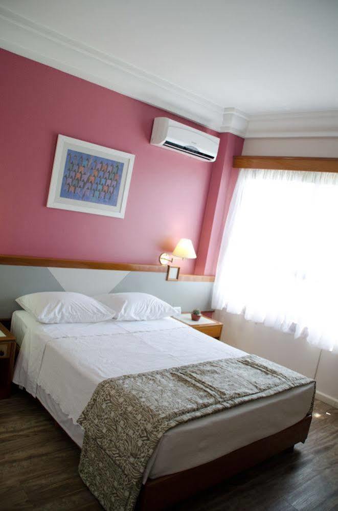 Cachoeiro Plaza Hotel Cachoeiro de Itapemirim Ngoại thất bức ảnh