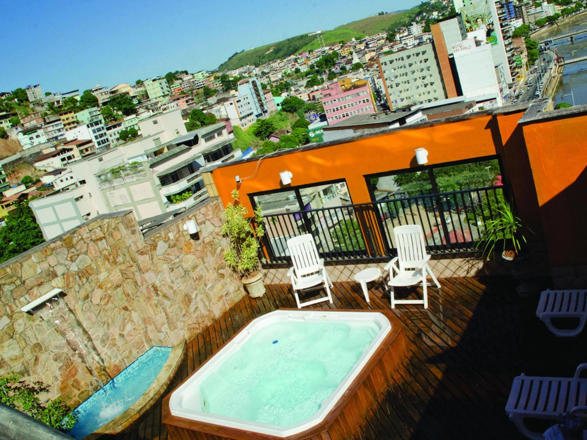 Cachoeiro Plaza Hotel Cachoeiro de Itapemirim Ngoại thất bức ảnh