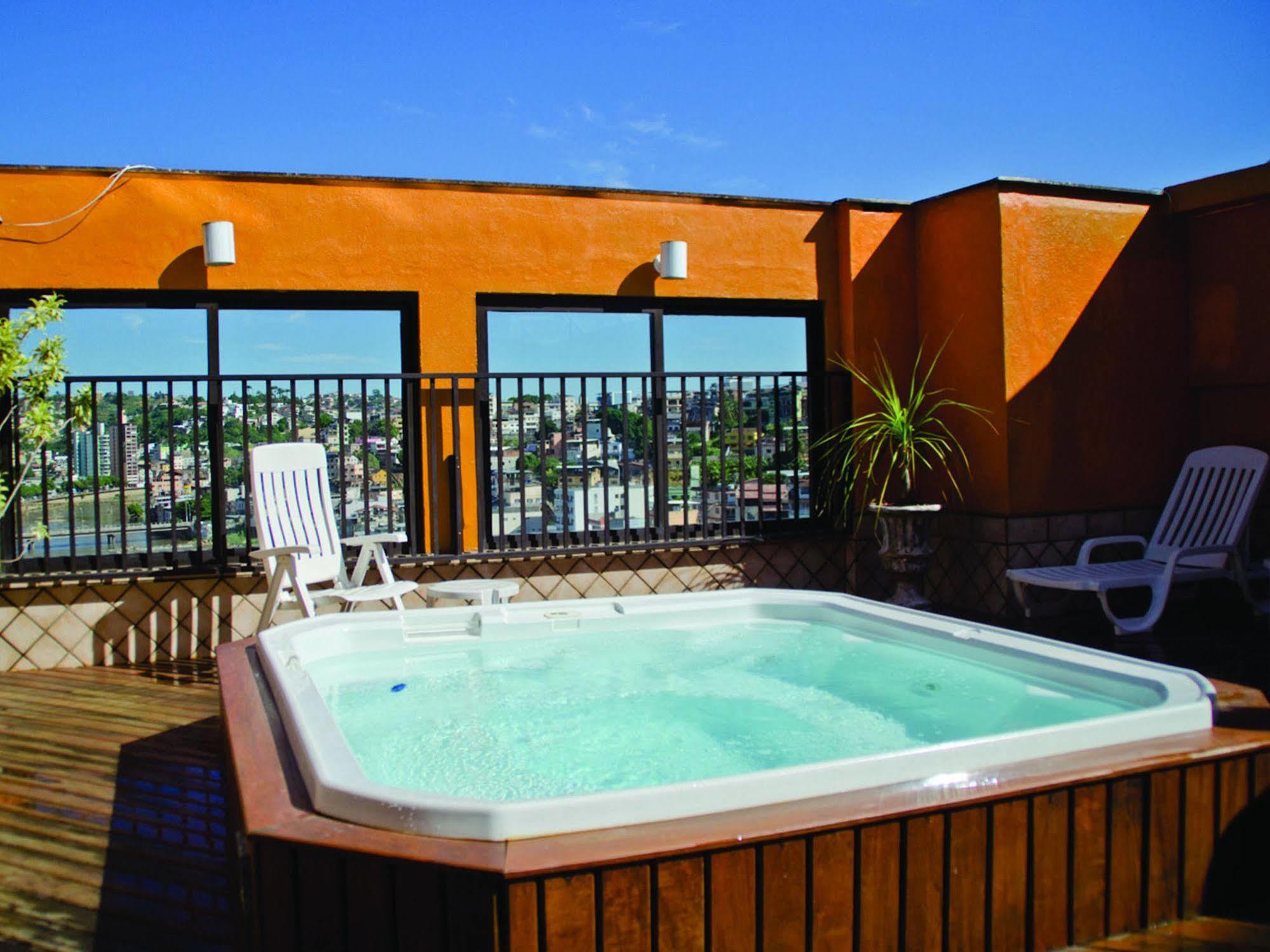 Cachoeiro Plaza Hotel Cachoeiro de Itapemirim Ngoại thất bức ảnh