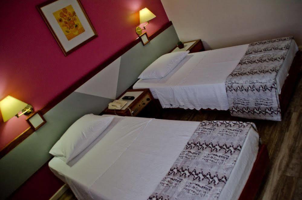 Cachoeiro Plaza Hotel Cachoeiro de Itapemirim Ngoại thất bức ảnh